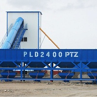 Дозатор инертных материалов PLD 2400