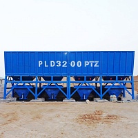 Дозатор инертных материалов PLD 3200